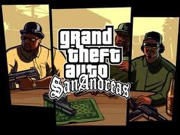 Gta San Andreas kódok